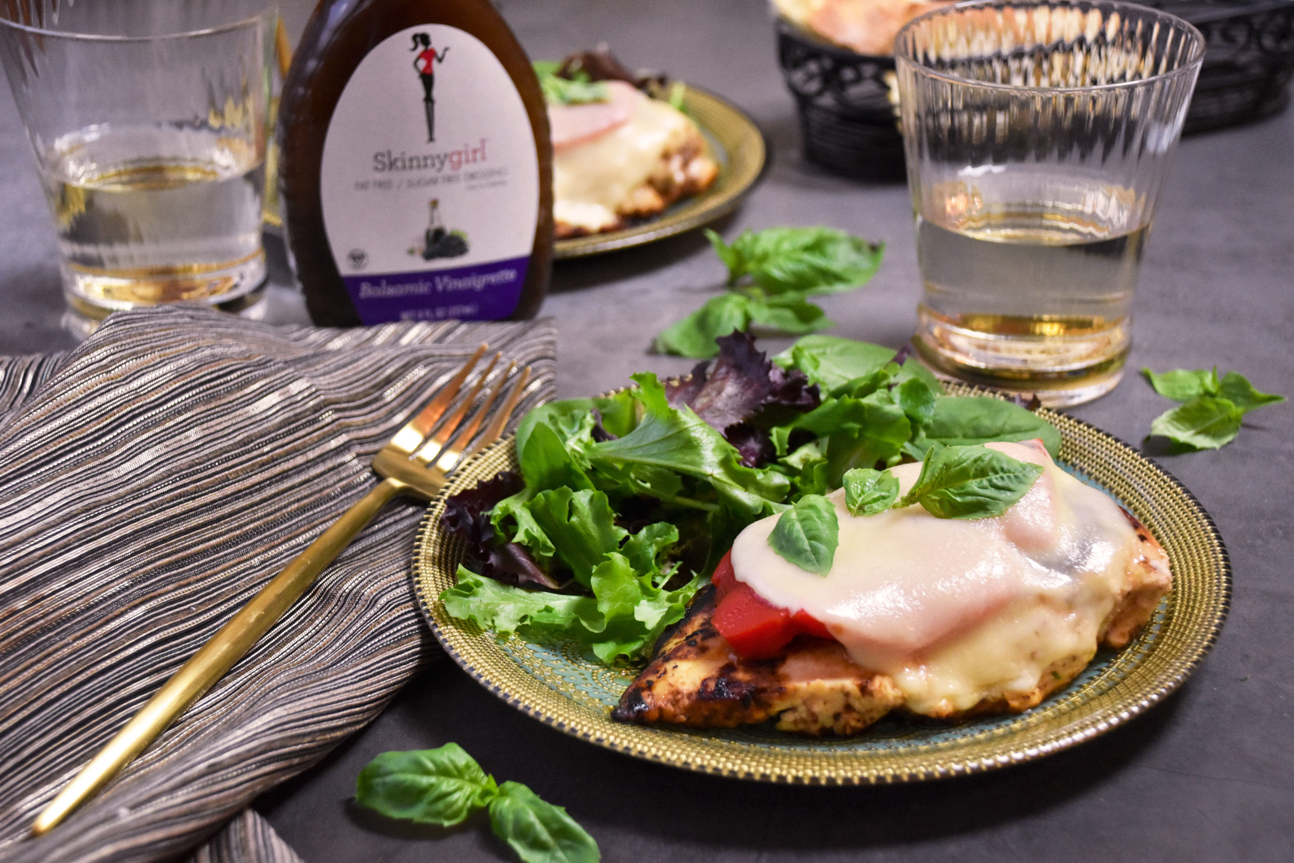 Skillet Balsamic Chicken - Skinnygirl Canada